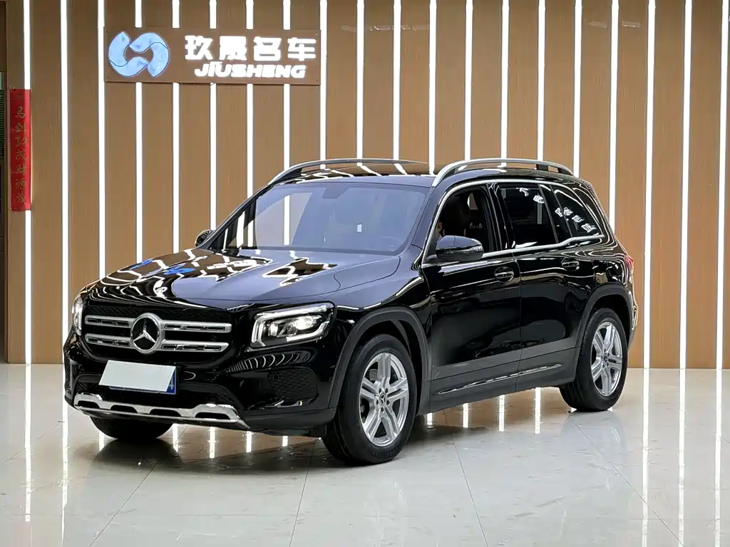 Mercedes-Benz GLB 2022