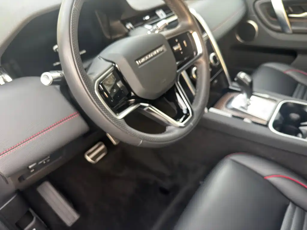 LAND ROVER DISCOVER SPORTS