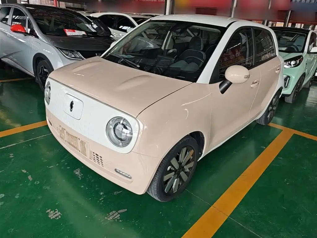 ORA Black Cat 2021 351km Luxury Type