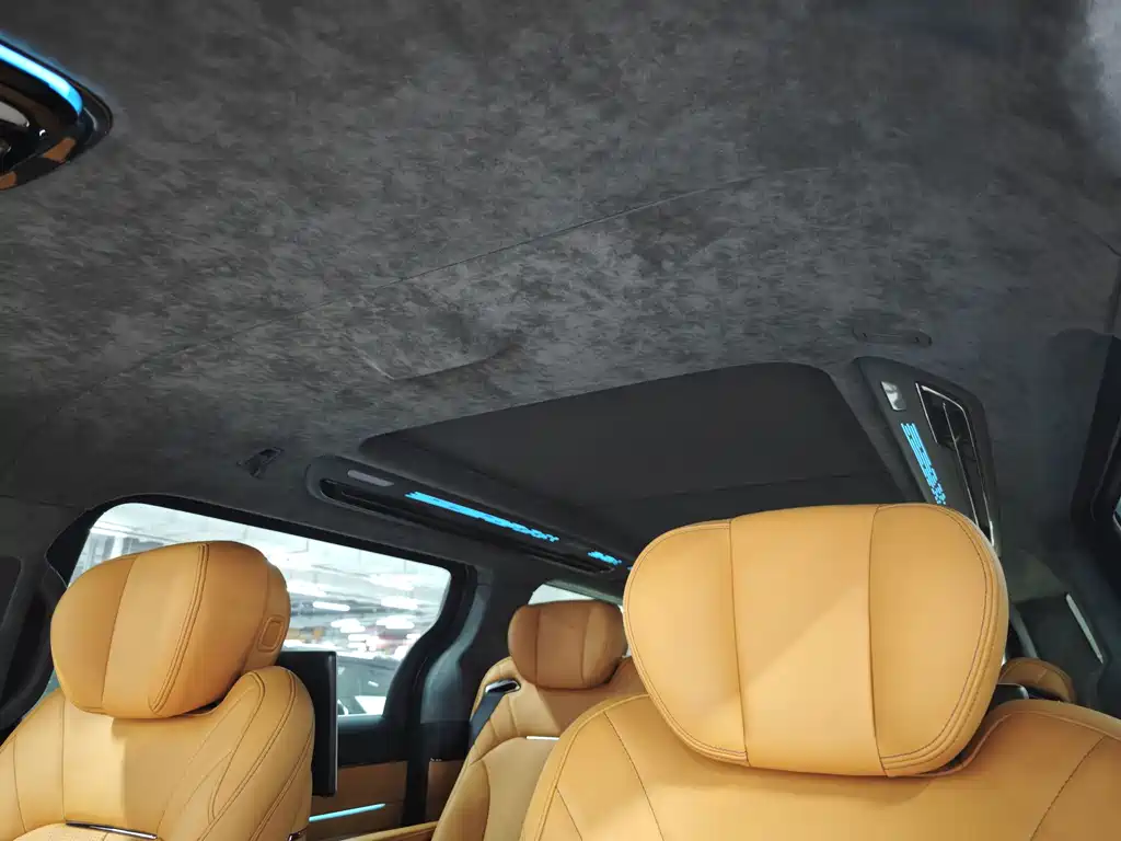 GEELY GALAXY WING TRUE L380