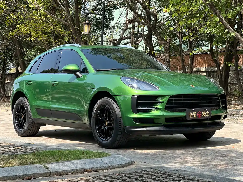 Porsche Macan 2018 Macan 2.0T