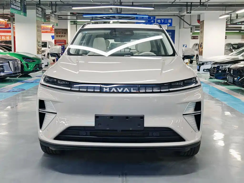 Haval Xiaolong Max MAX 2025 Hi4 165 Ultra Smart Drive