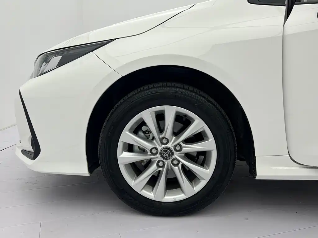 Toyota Corolla — миниатюра 19