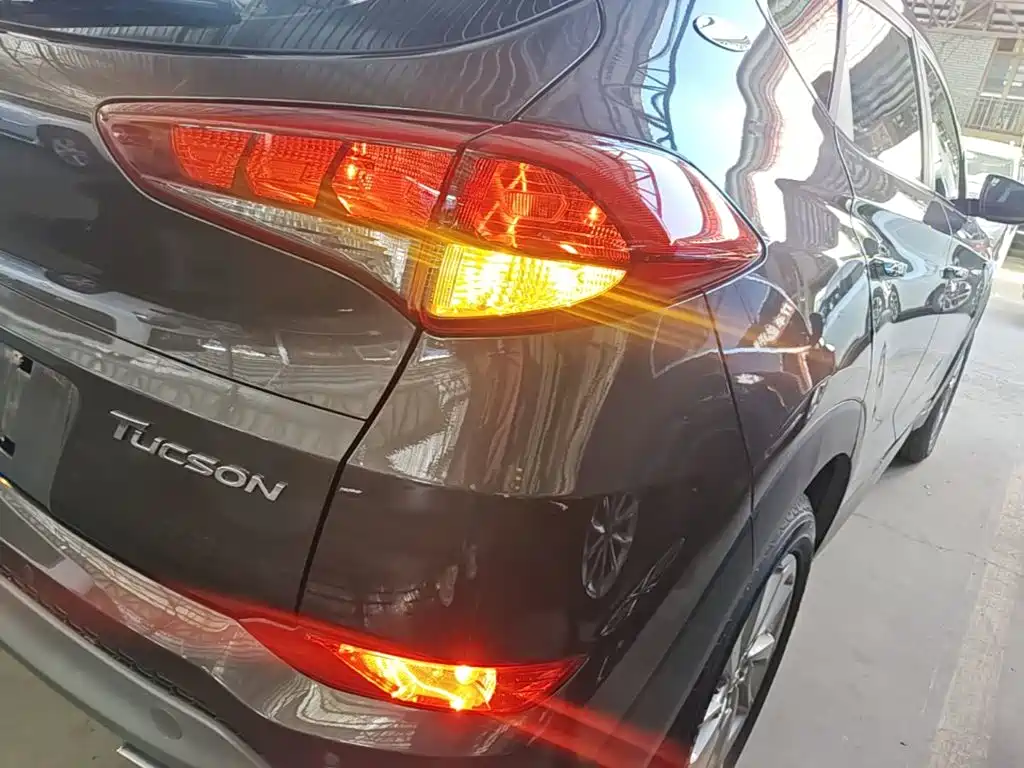 Hyundai Tucson — миниатюра 8