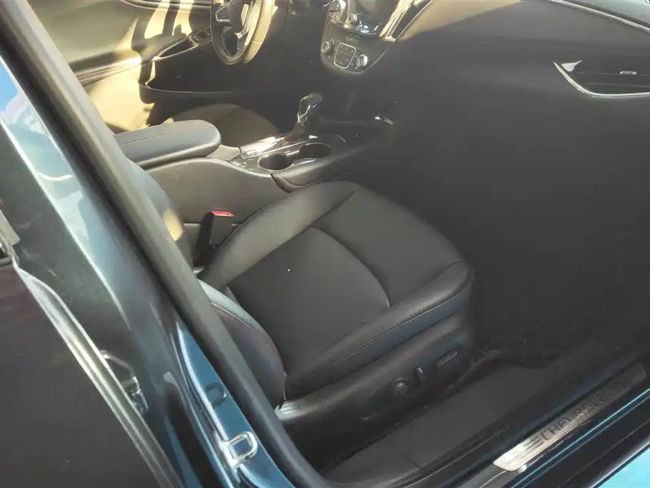 CHEVROLET MAI RUIBAO XL