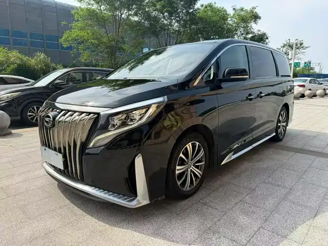 2020 GAC Trumpchi M8