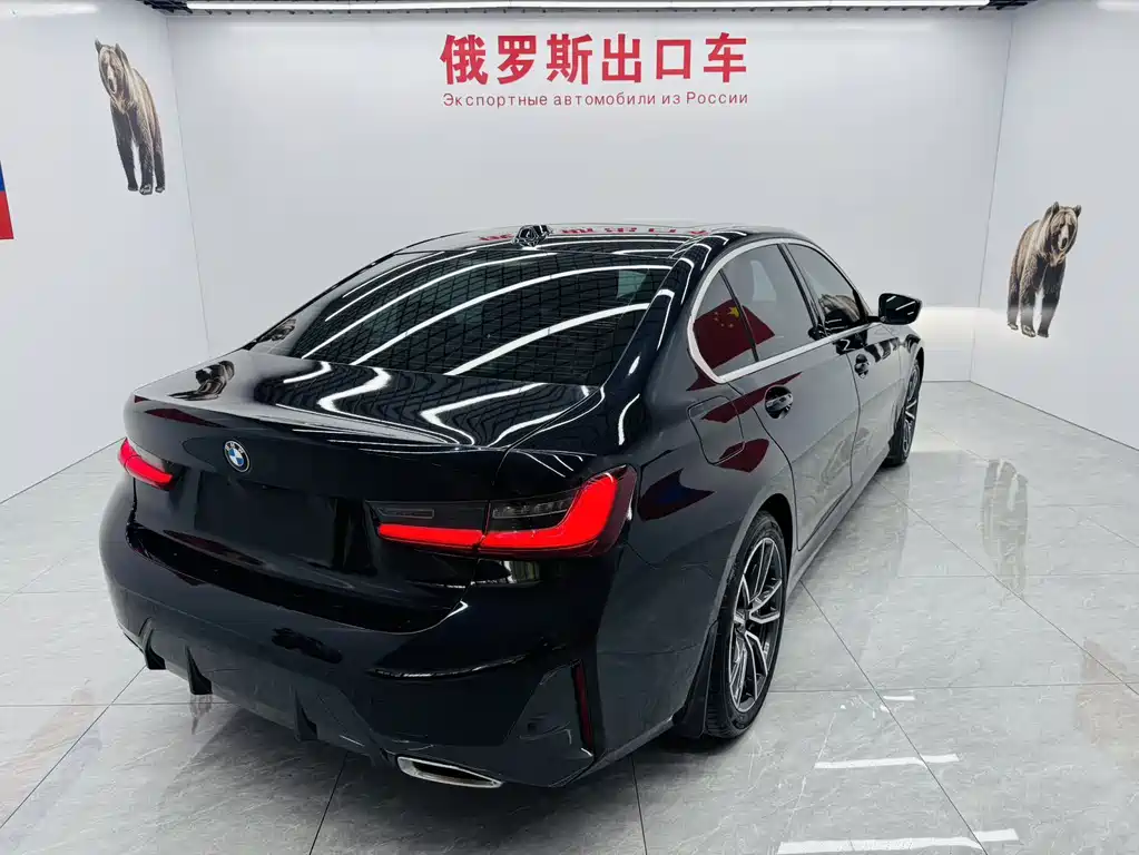 BMW 3 Series — фотографии объявления, Фото 11