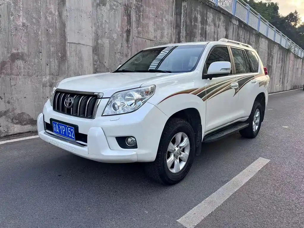 Toyota Prado (Import) 2013
