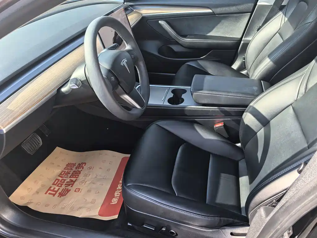 Tesla Model 3 — миниатюра 4
