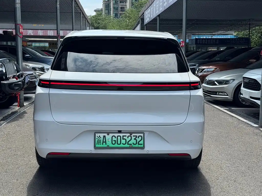 Li Auto Li L6 — миниатюра 11