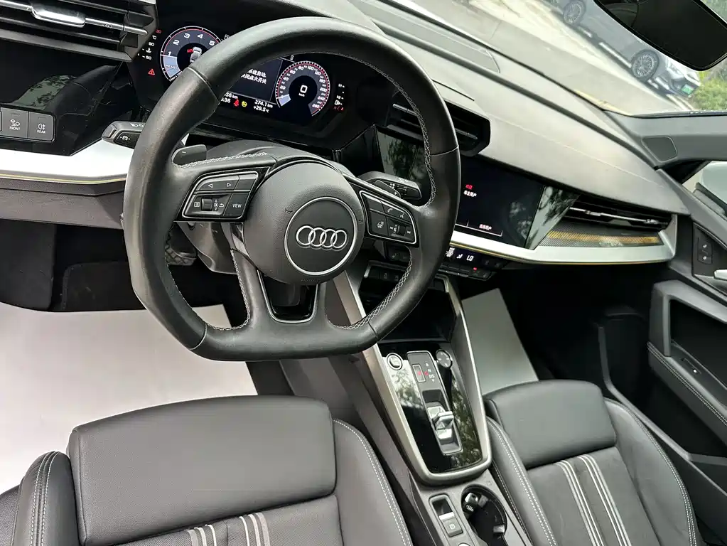 Audi A3 — миниатюра 13