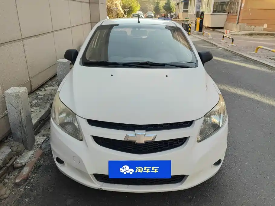 Chevrolet Sail — миниатюра 2