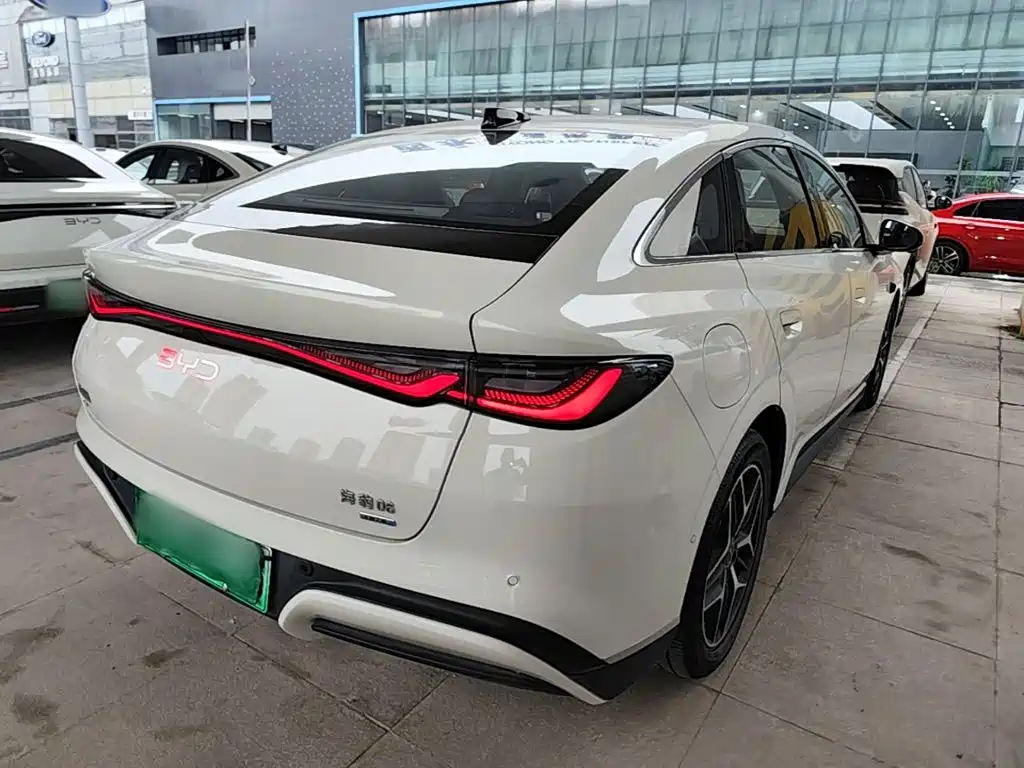 BYD Seal 06 — миниатюра 7
