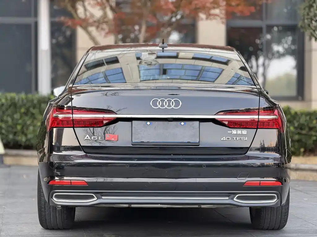 Audi A6L 2021 40 TFSI Luxury