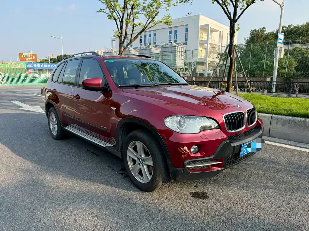 BMW X5 (Import) — миниатюра 3