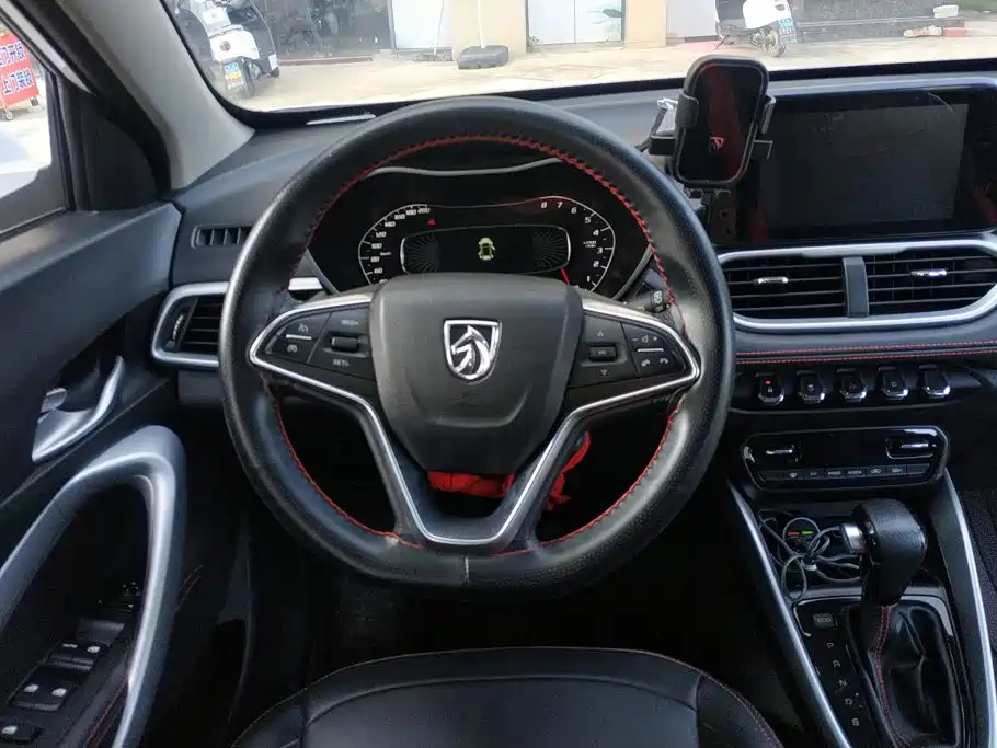 Baojun 510 — миниатюра 15