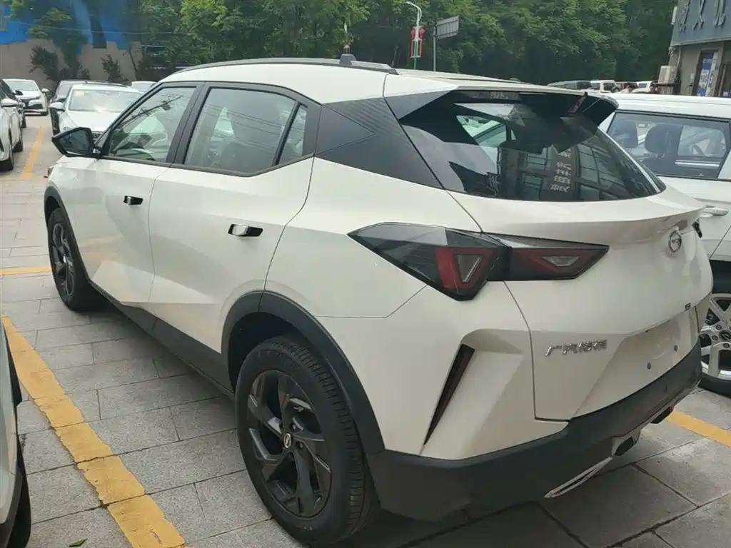 GAC GS3 2026 270T