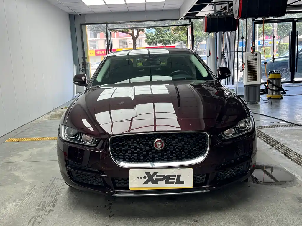 Jaguar XEL 2019 2.0T 250PS Premium