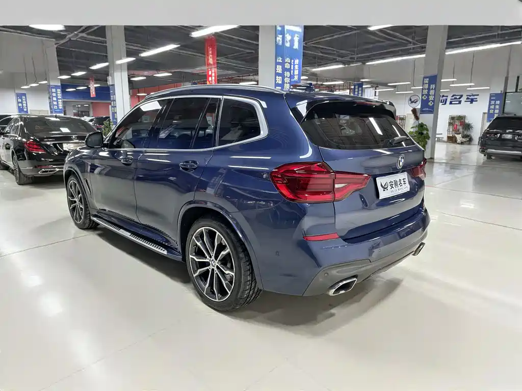 BMW X3 2020 xDrive30i Lead M Sport