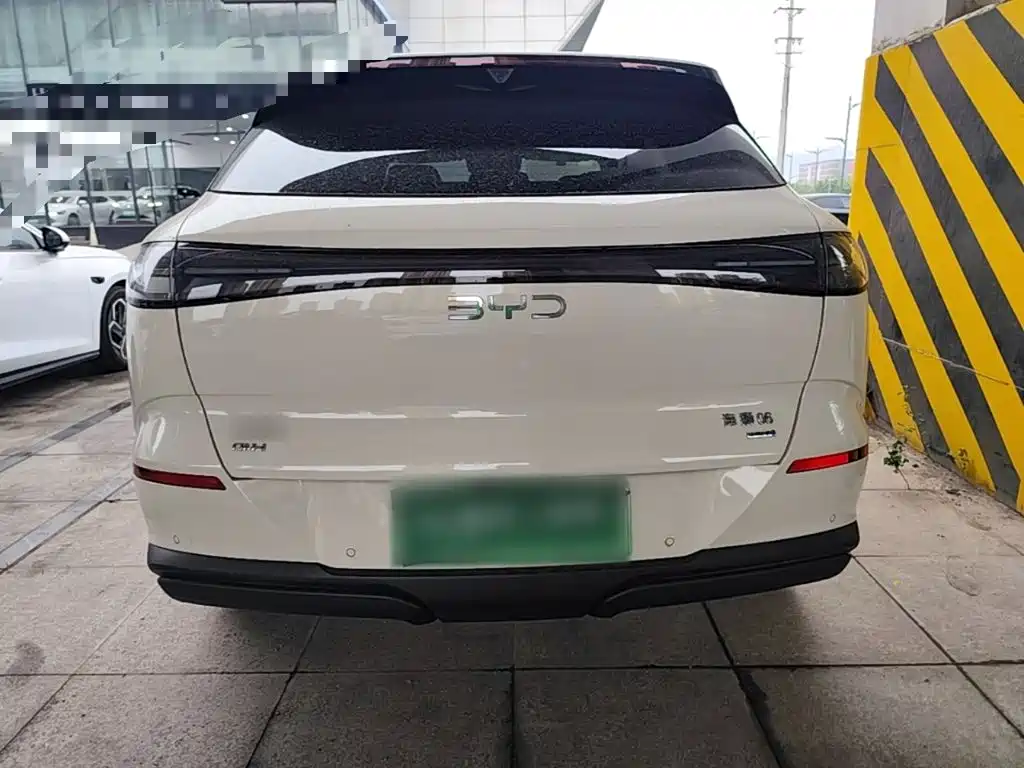 BYD Sealion 06 — миниатюра 6