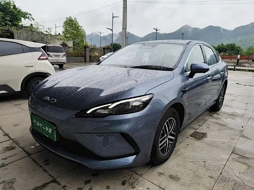 BYD Seal 05 DM-i — миниатюра 2