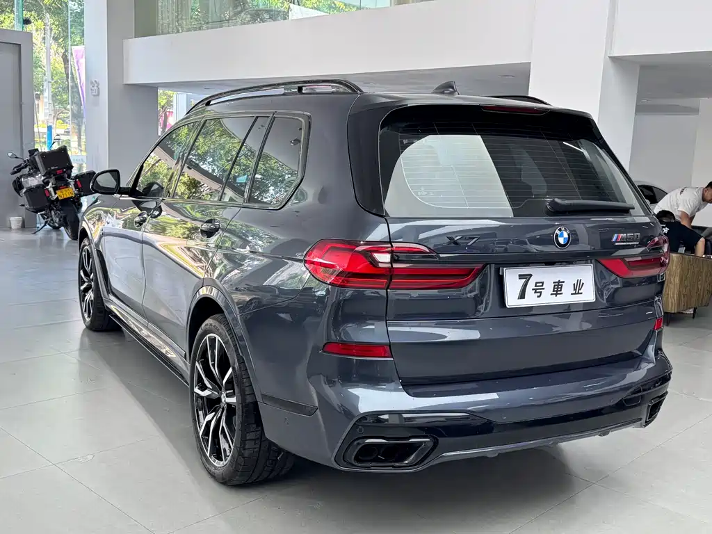 BMW X7 — миниатюра 6