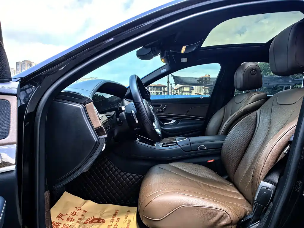 Mercedes-Benz S-Class S 2019 S 320 L
