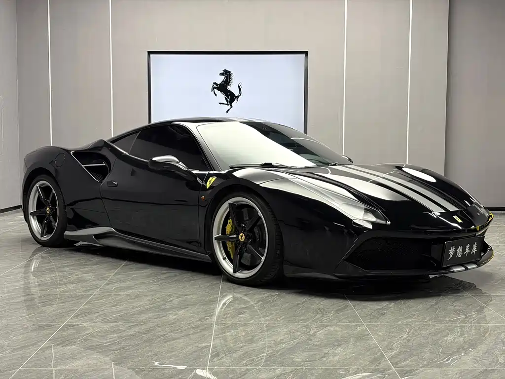 Ferrari 488 — миниатюра 2
