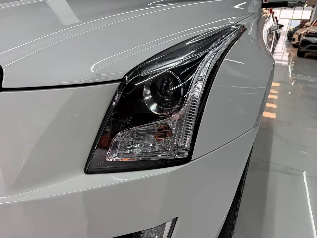 Cadillac ATS-L 28T Tech Type, фото 11
