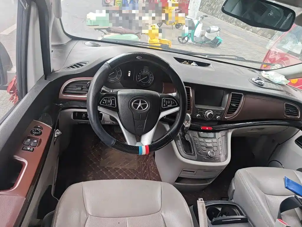 JAC Refine M5 — миниатюра 11