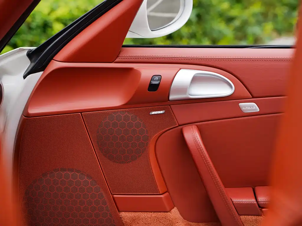 Porsche 911 2006 Carrera S Cabriolet MT 3.8L