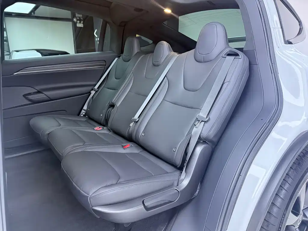 Tesla Model X — миниатюра 7