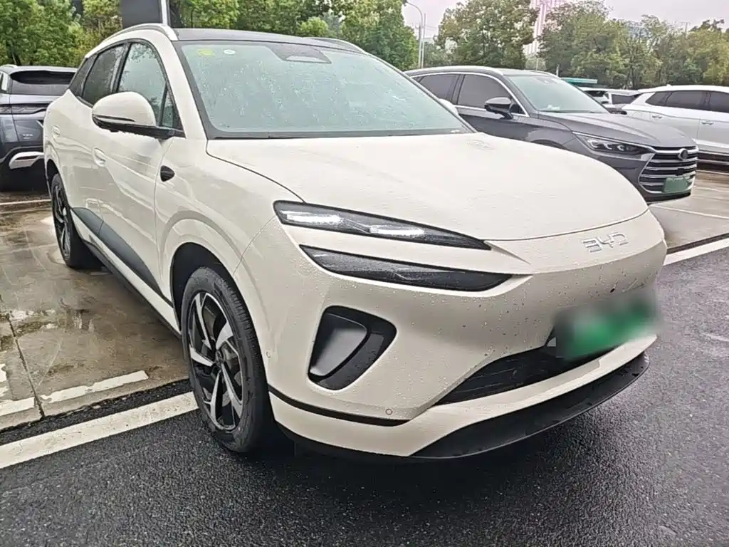 BYD Sealion 06 — миниатюра 4