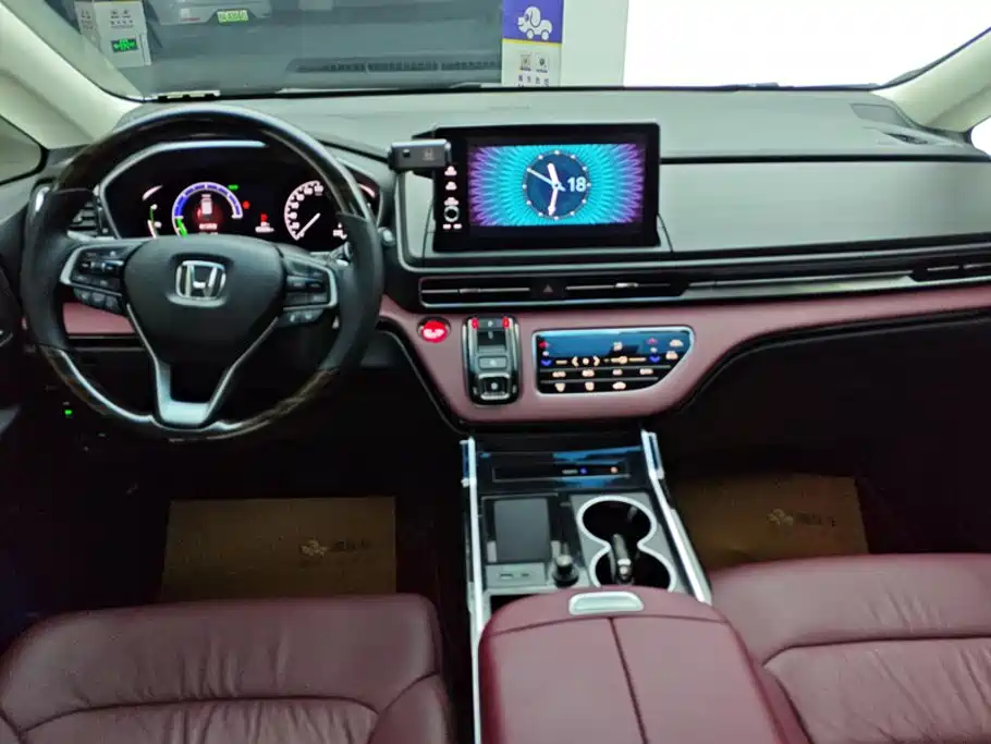 Honda Elysion — миниатюра 12