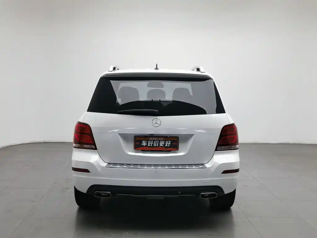 Mercedes-Benz GLK-Class — миниатюра 4