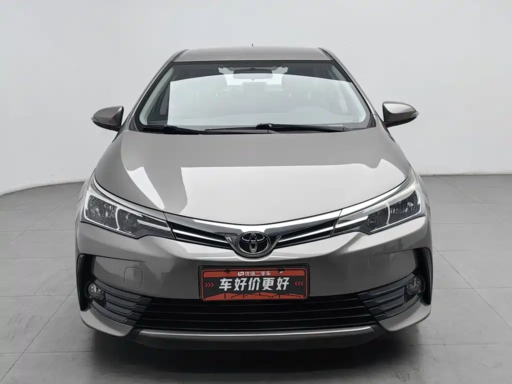 Toyota Corolla — миниатюра 3