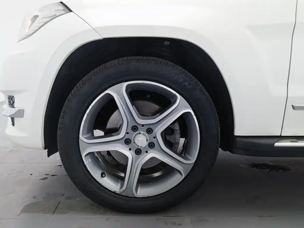 Mercedes-Benz GLK-Class — миниатюра 17