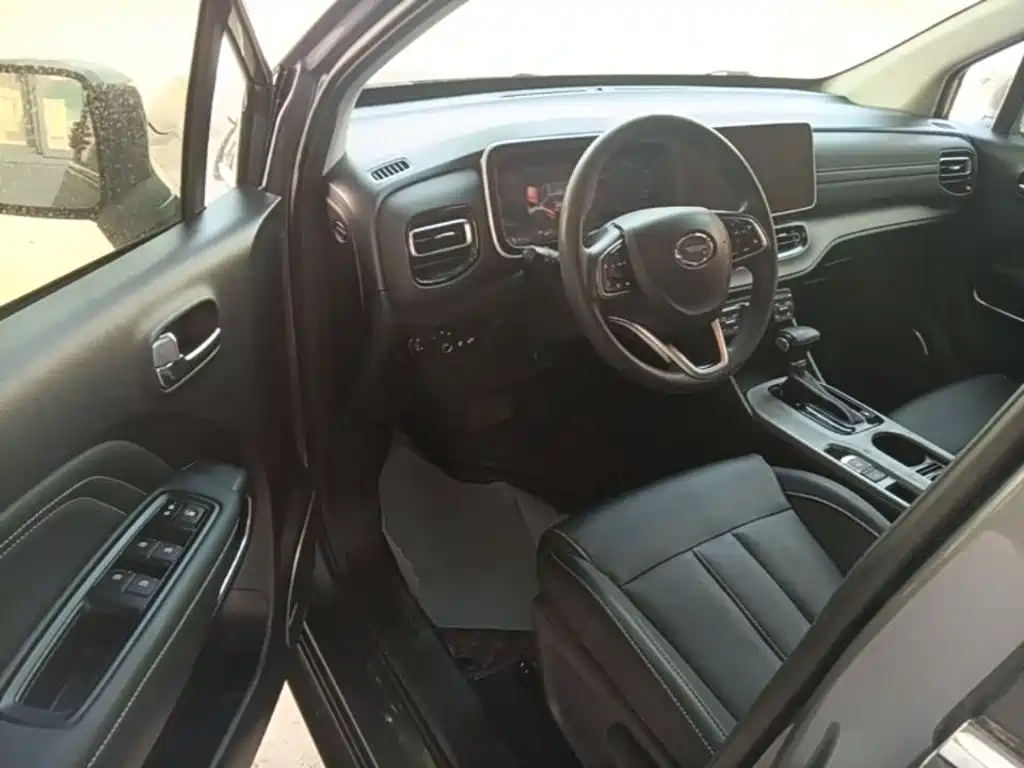 GAC Motor Trumpchi GS3 — миниатюра 16