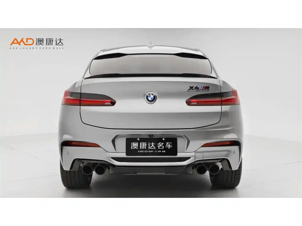 BMW X4 M — миниатюра 4