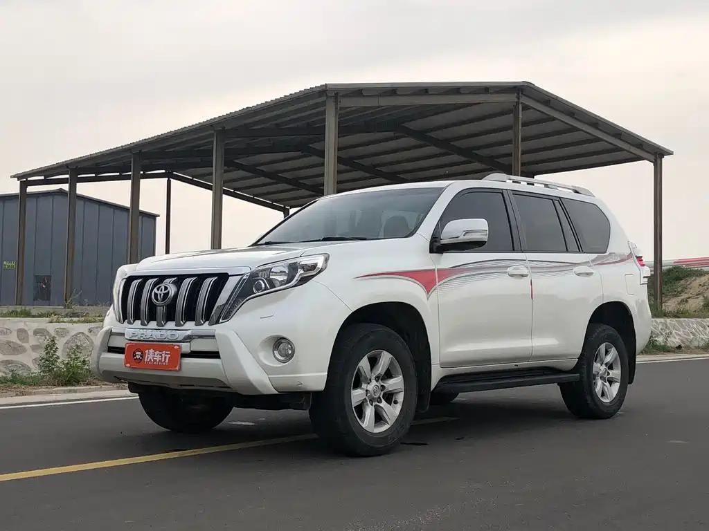 Toyota Prado (Import) 2015
