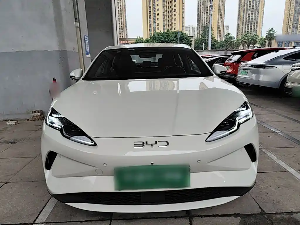BYD Seal 06 — миниатюра 3