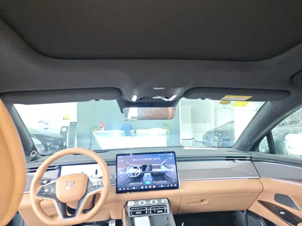 BYD Han L — миниатюра 18