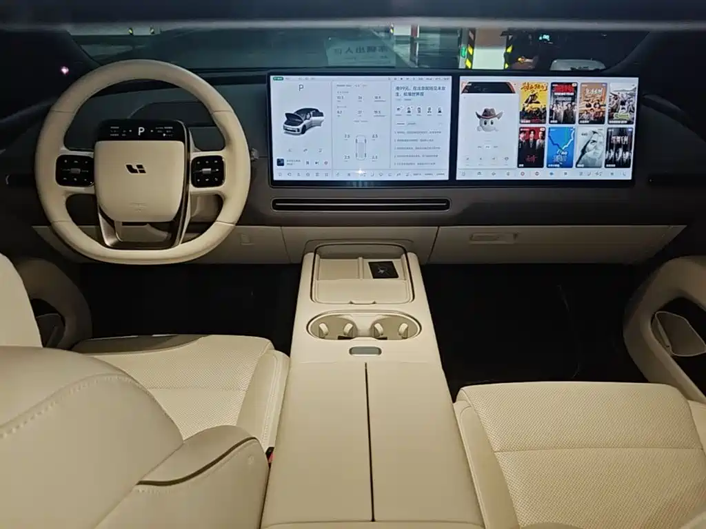 Li Auto Li i6 — миниатюра 10