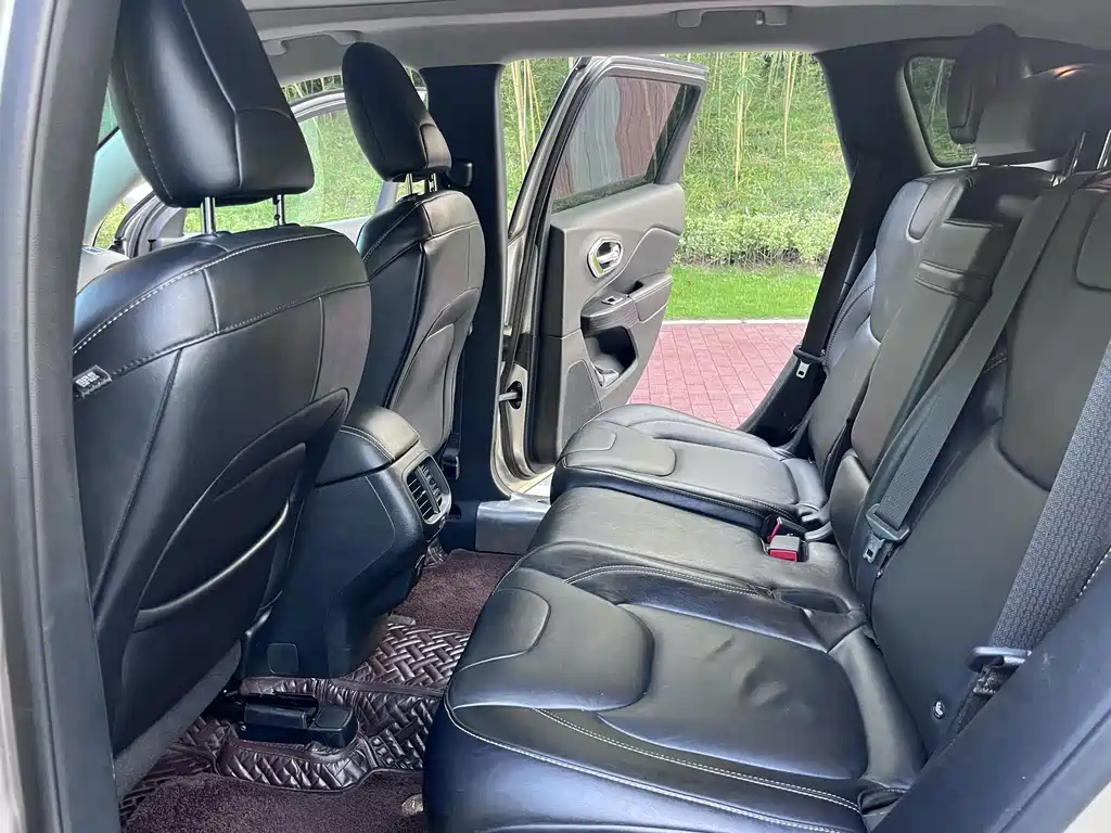 Jeep Cherokee (Import) — миниатюра 16