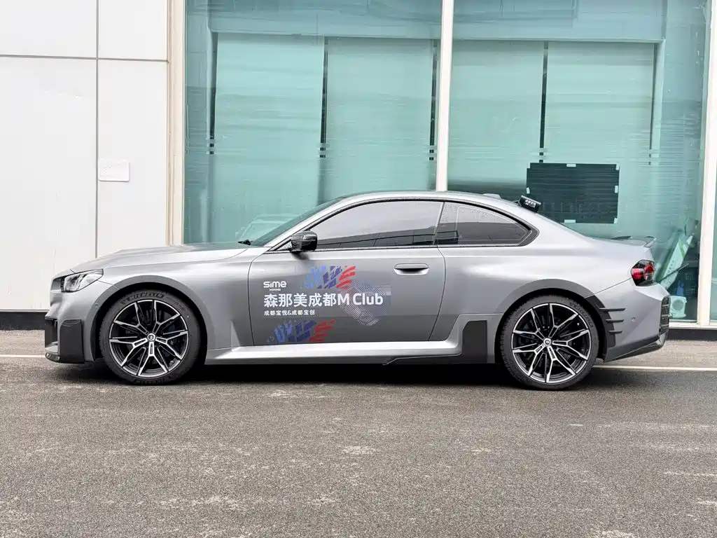 BMW M2 — миниатюра 2
