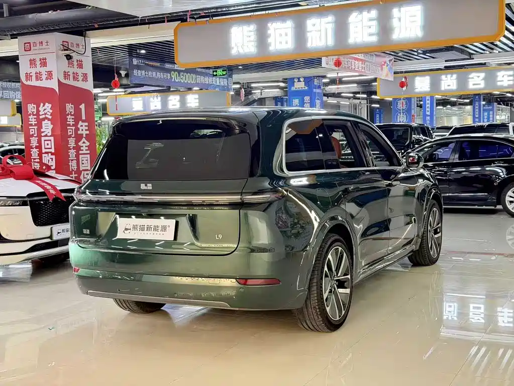 Li Auto L9 2022 Max