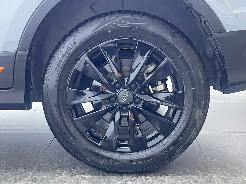 Geely Boyue 2022 X 1.8TD DCT