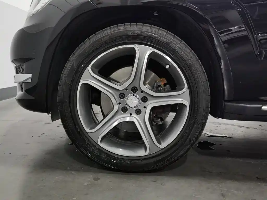 Mercedes-Benz GLK-Class — миниатюра 17