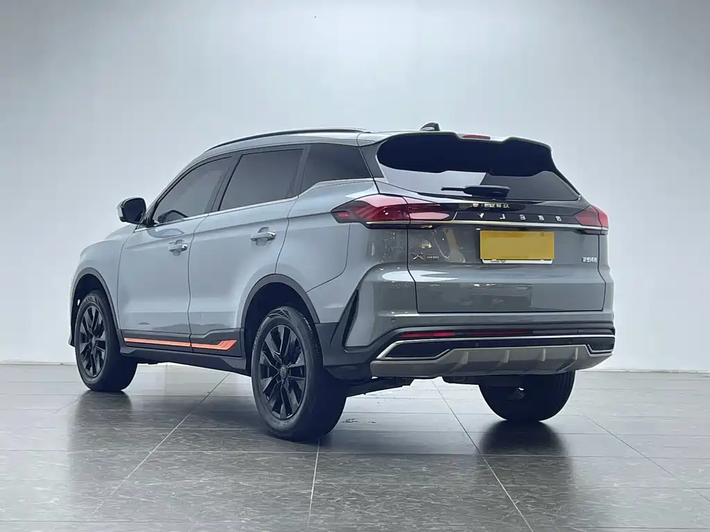 Geely Boyue 2022 X 1.8TD DCT