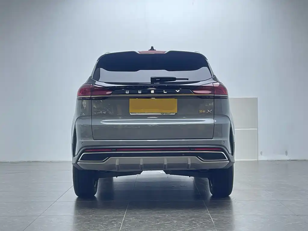 Geely Boyue 2022 X 1.8TD DCT